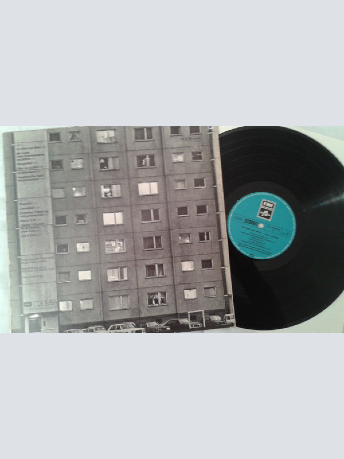 Vinyl / Karl Hodina - Ein Kind Aus Wien