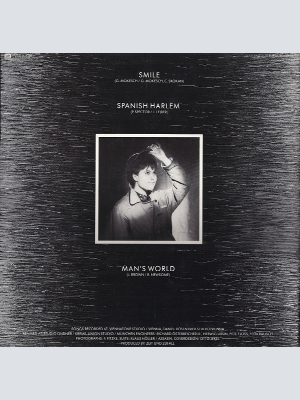 Vinyl / Mo (12) - Smile