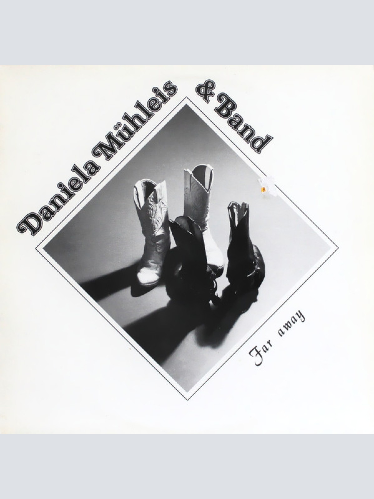 Vinyl / Daniela Mühleis & Band - Far Away