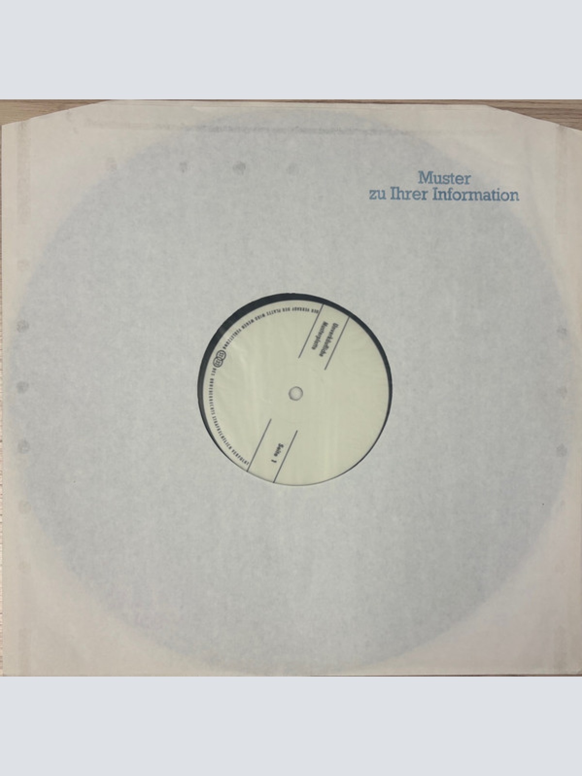 Vinyl / EAV (Erste Allgemeine Verunsicherung) - Das Böse Ist Immer Und Überall