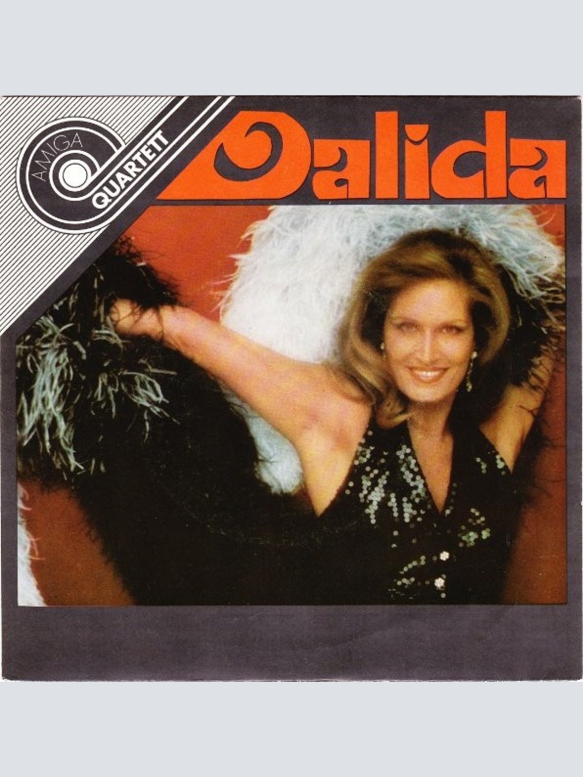Vinyl / Dalida - Dalida