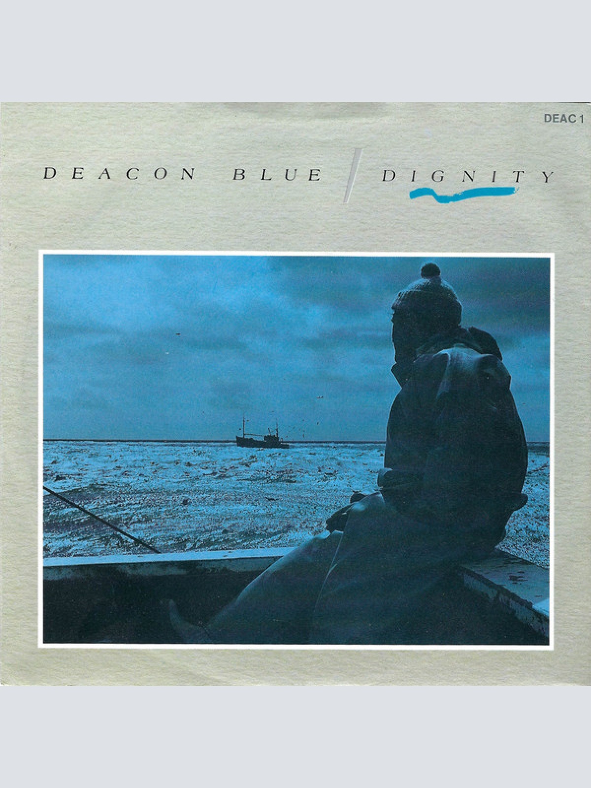 Vinyl / Deacon Blue - Dignity
