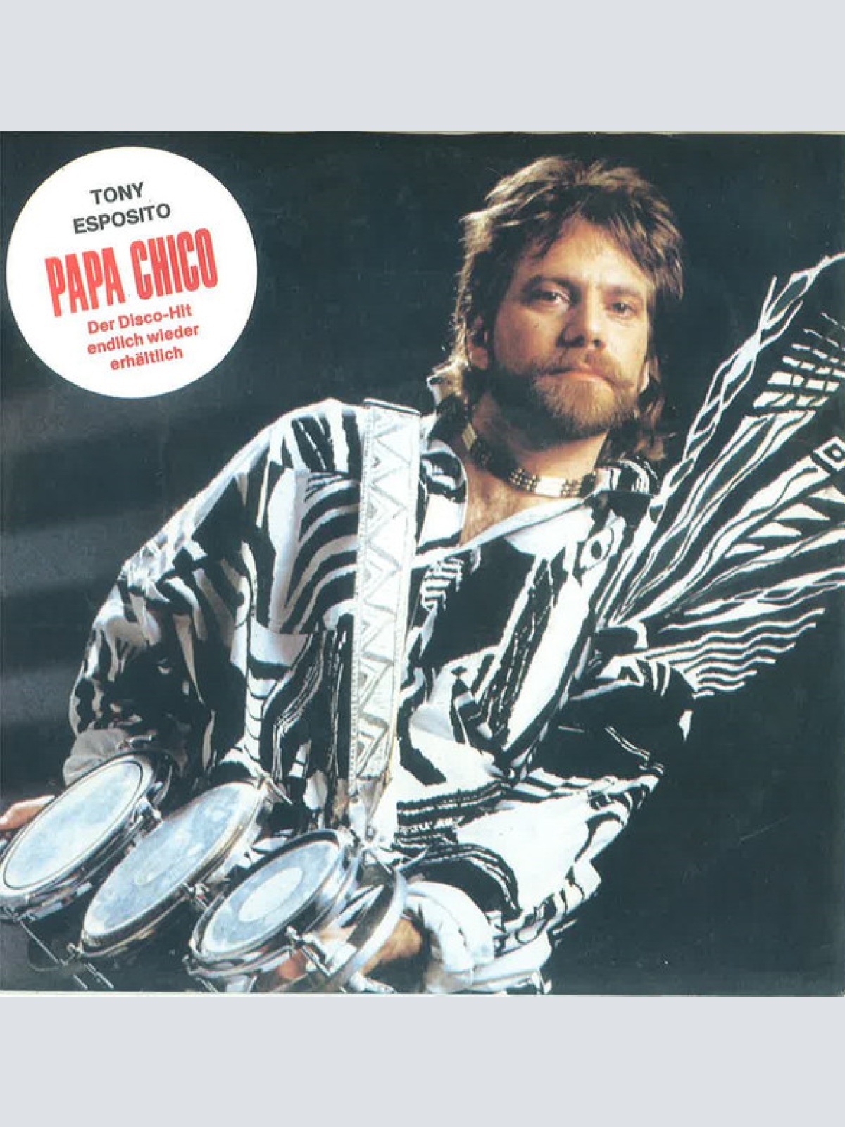 Vinyl / Tony Esposito - Papa Chico