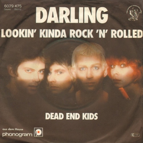 Vinyl / Darling (5) - Lookin' Kinda Rock 'n' Rolled