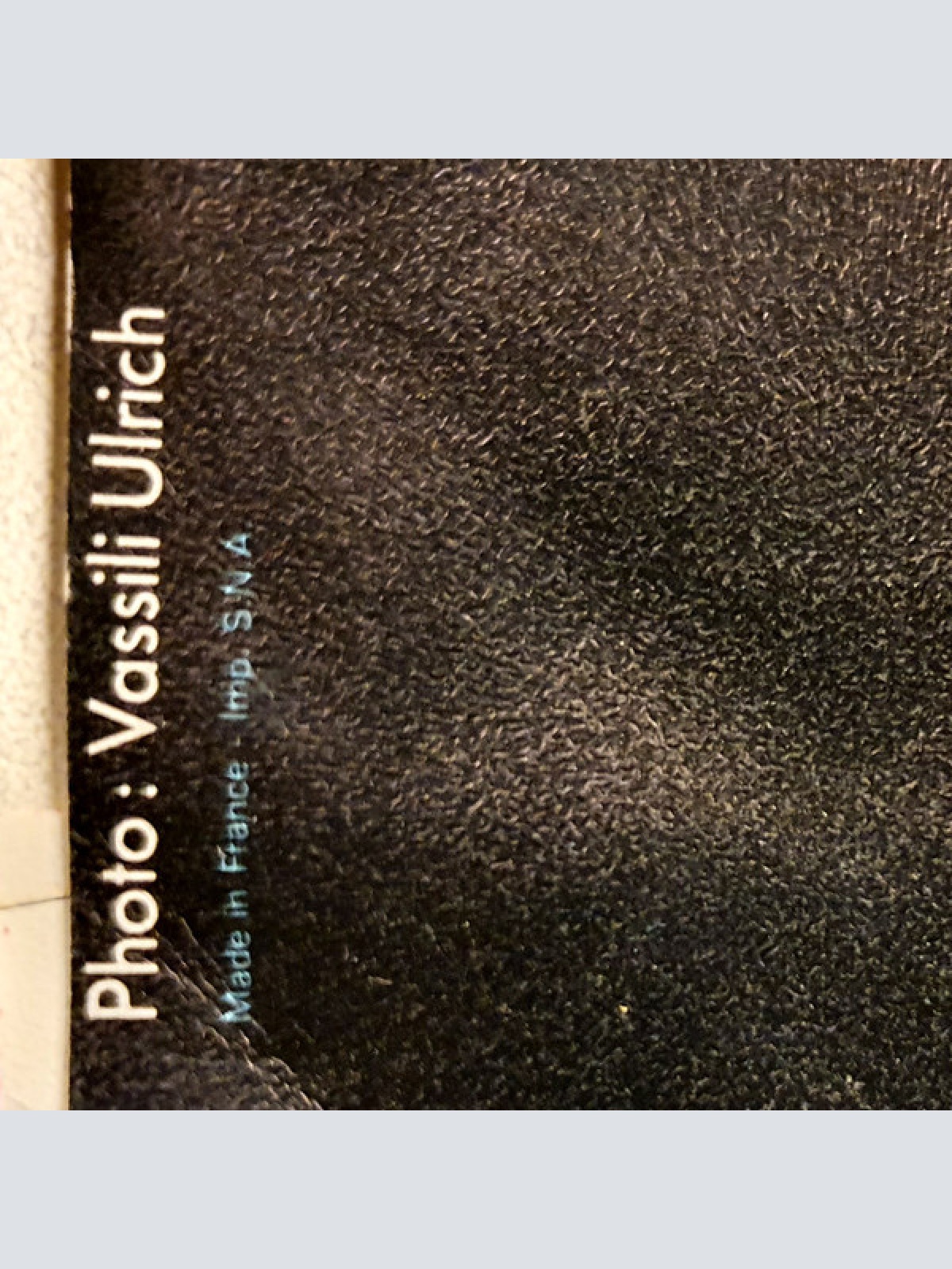 Vinyl / F-R David* - Words