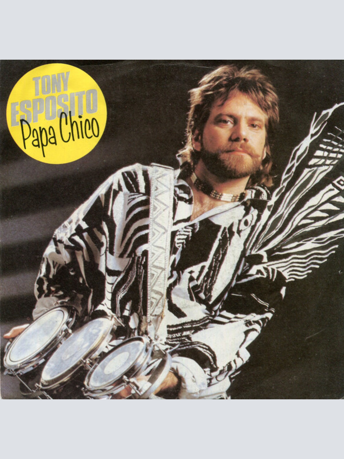 Vinyl / Tony Esposito - Papa Chico