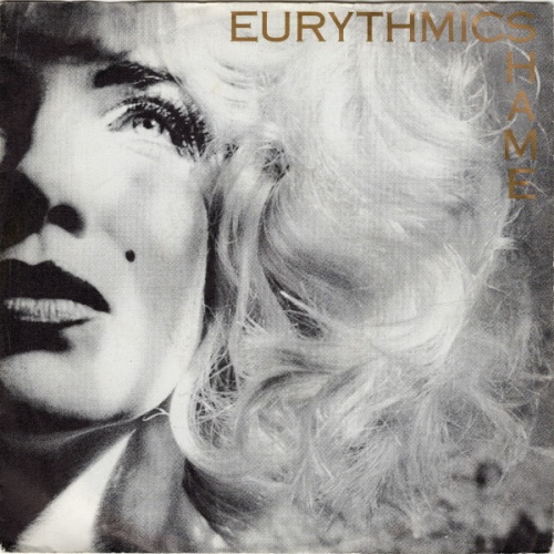 Vinyl / Eurythmics - Shame