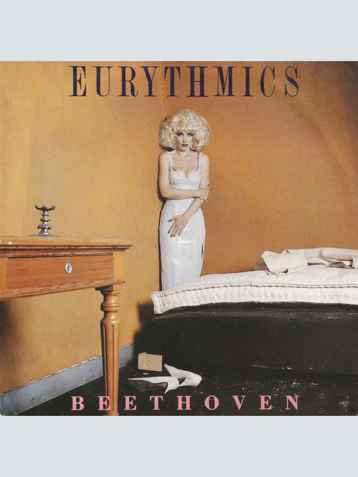 Vinyl / Eurythmics - Beethoven