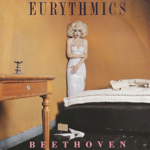 Vinyl / Eurythmics - Beethoven