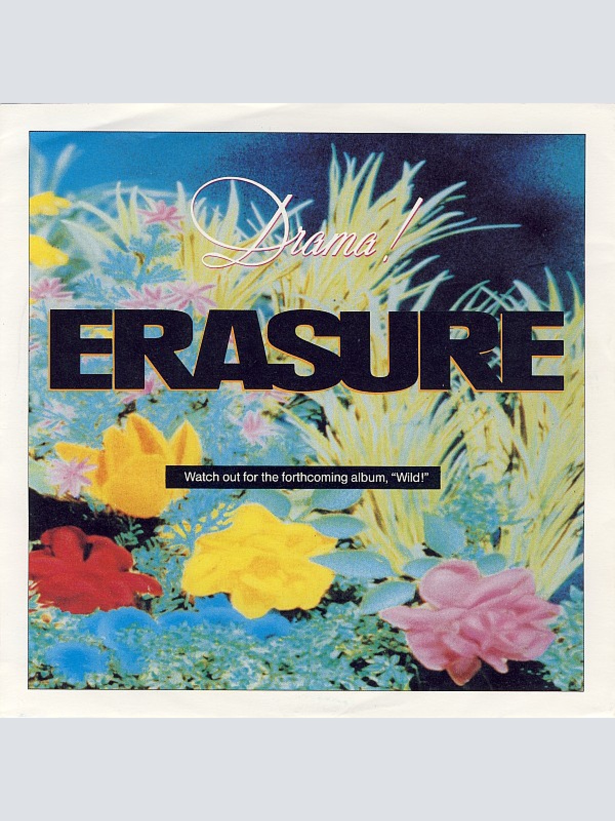 Vinyl / Erasure - Drama!