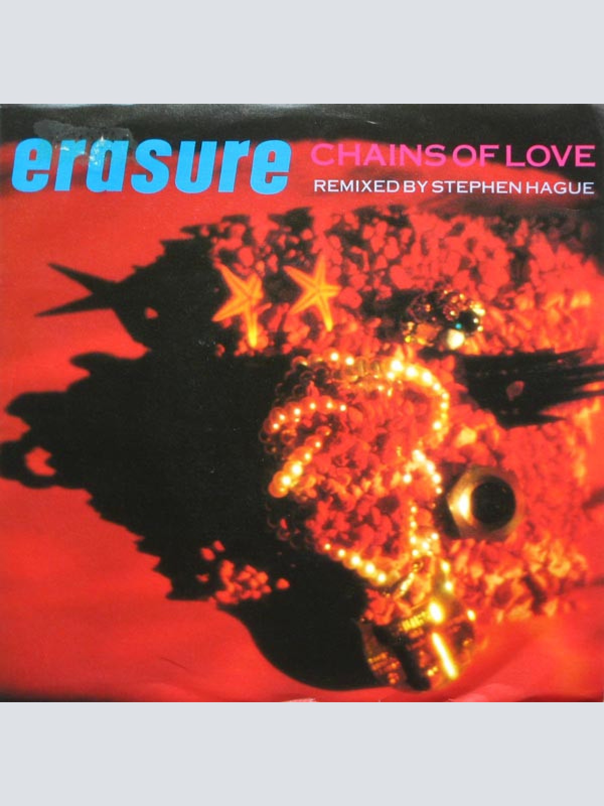 Vinyl / Erasure - Chains Of Love