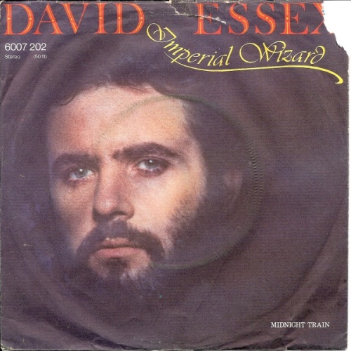 Vinyl / David Essex - Imperial Wizard