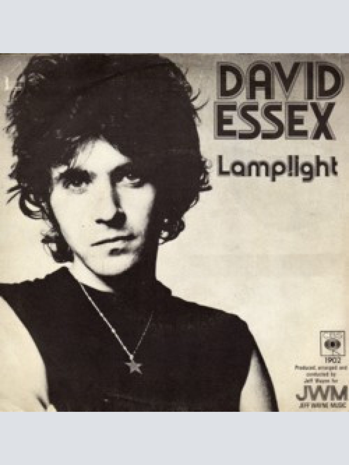 Vinyl / David Essex - Lamplight