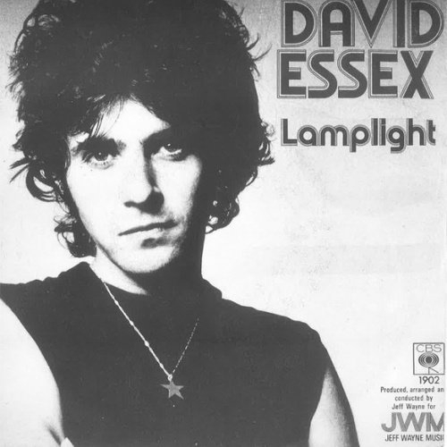 Vinyl / David Essex - Lamplight