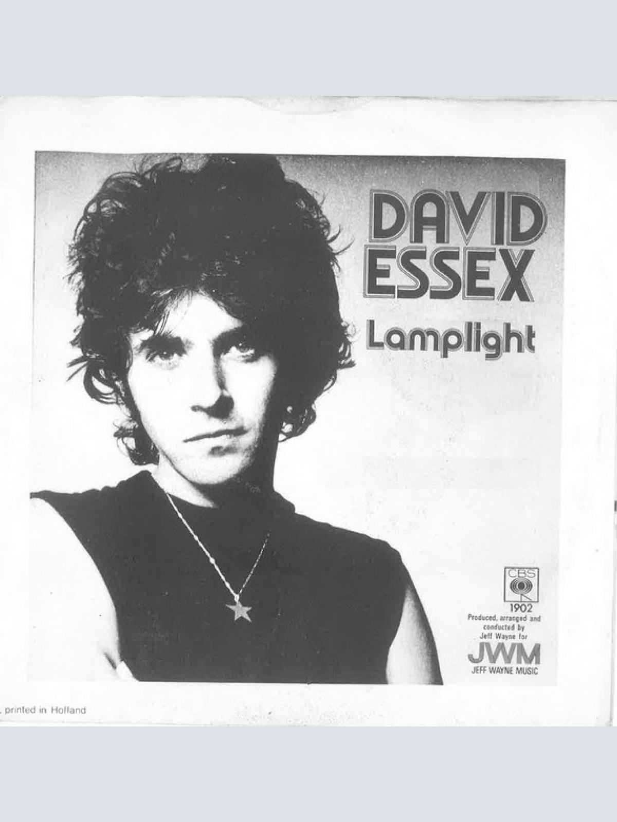 Vinyl / David Essex - Lamplight