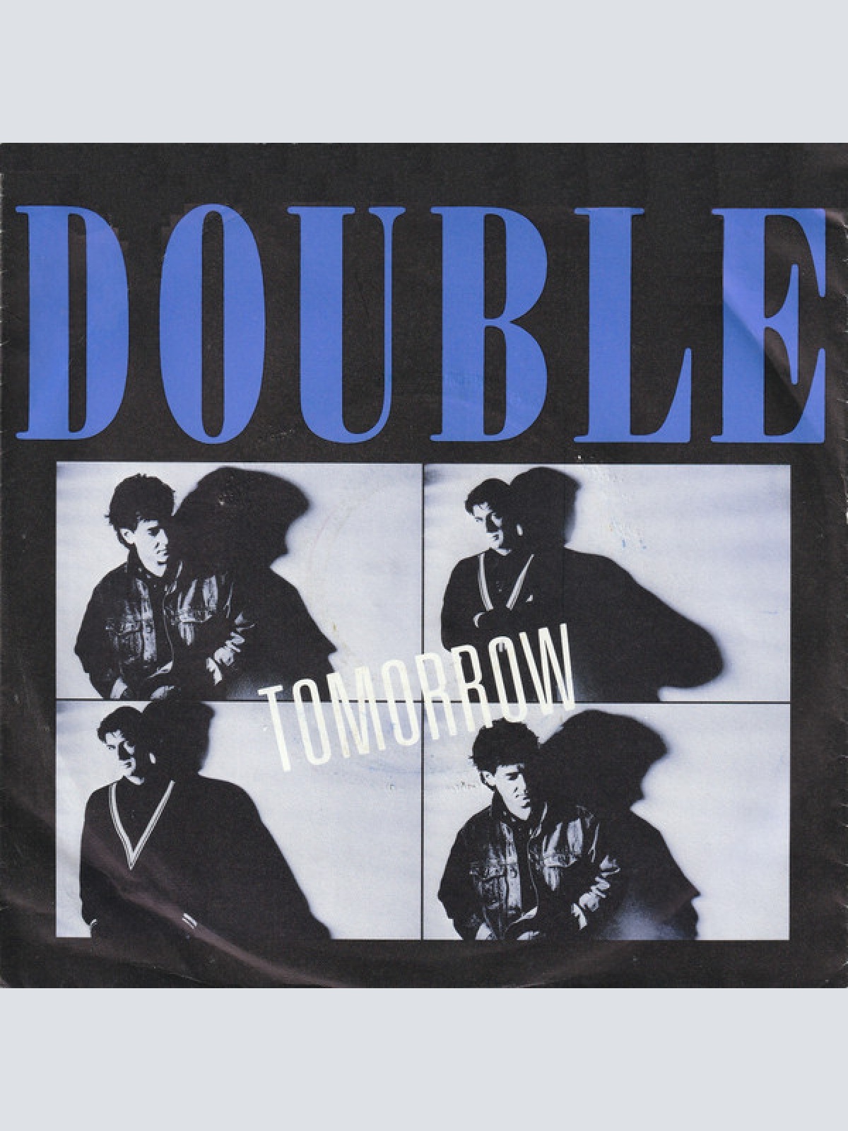 Vinyl / Double - Tomorrow