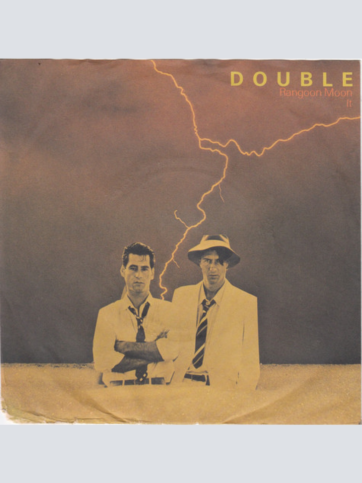 Vinyl / Double - Rangoon Moon