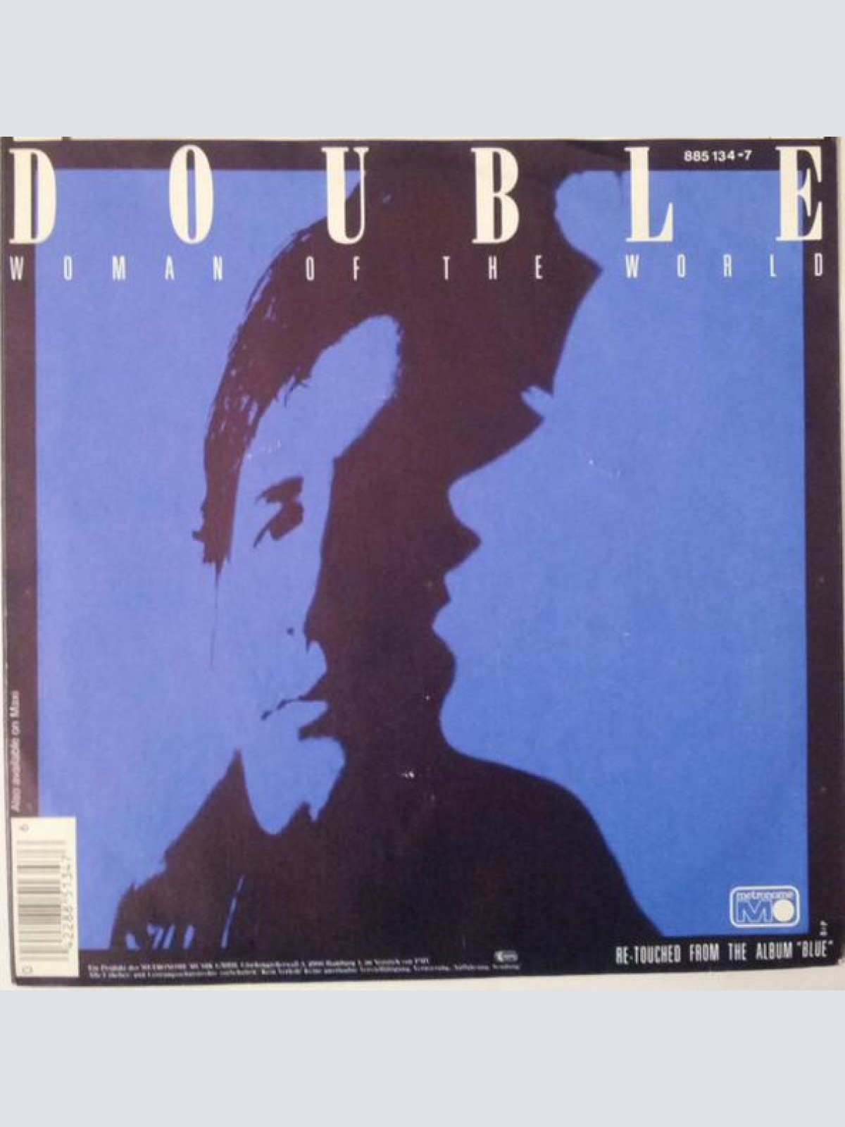 Vinyl / Double - Woman Of The World