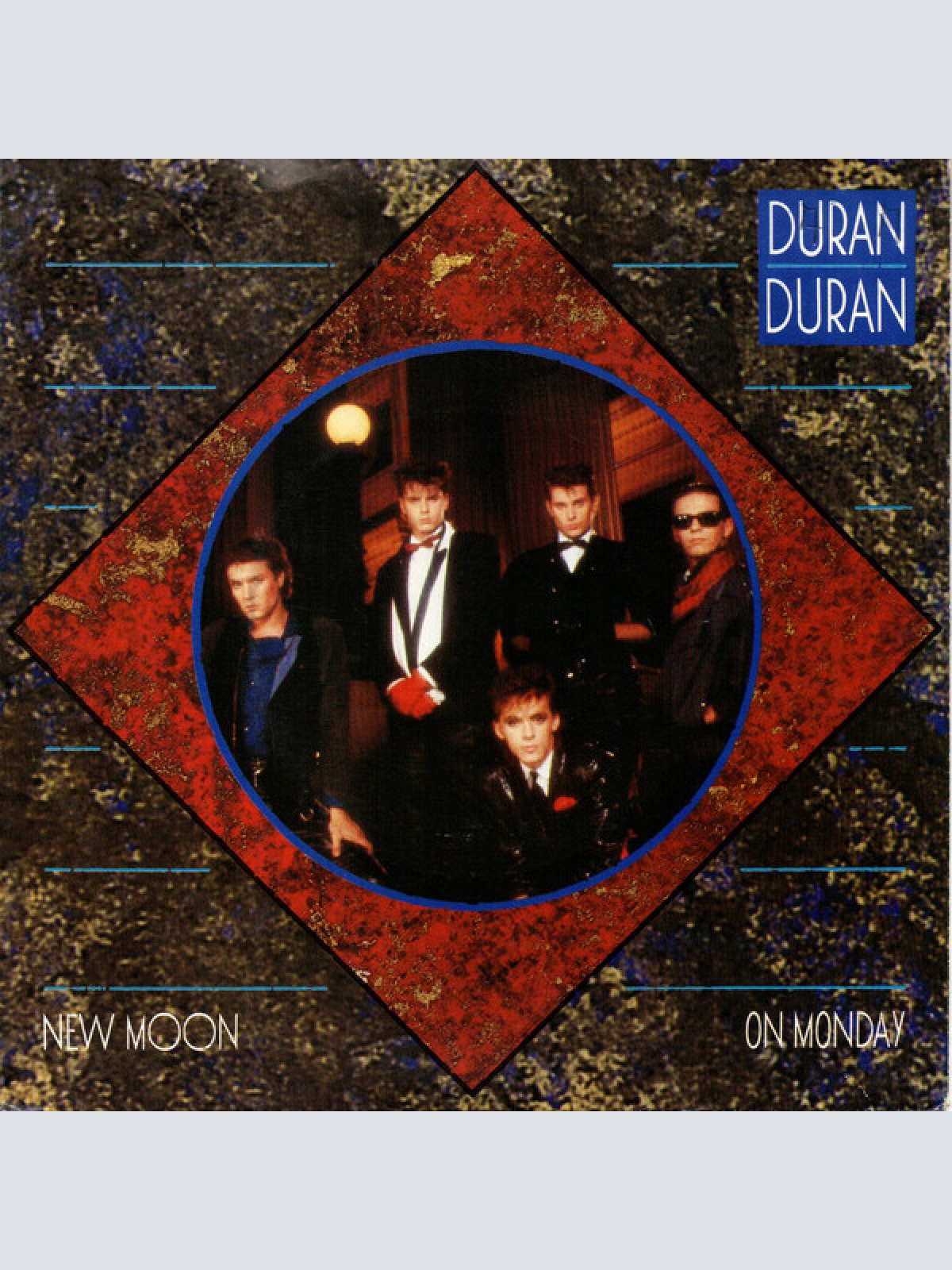 Vinyl / Duran Duran - New Moon On Monday