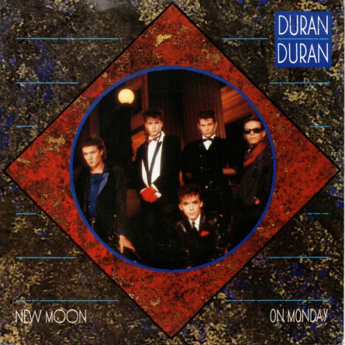 Vinyl / Duran Duran - New Moon On Monday