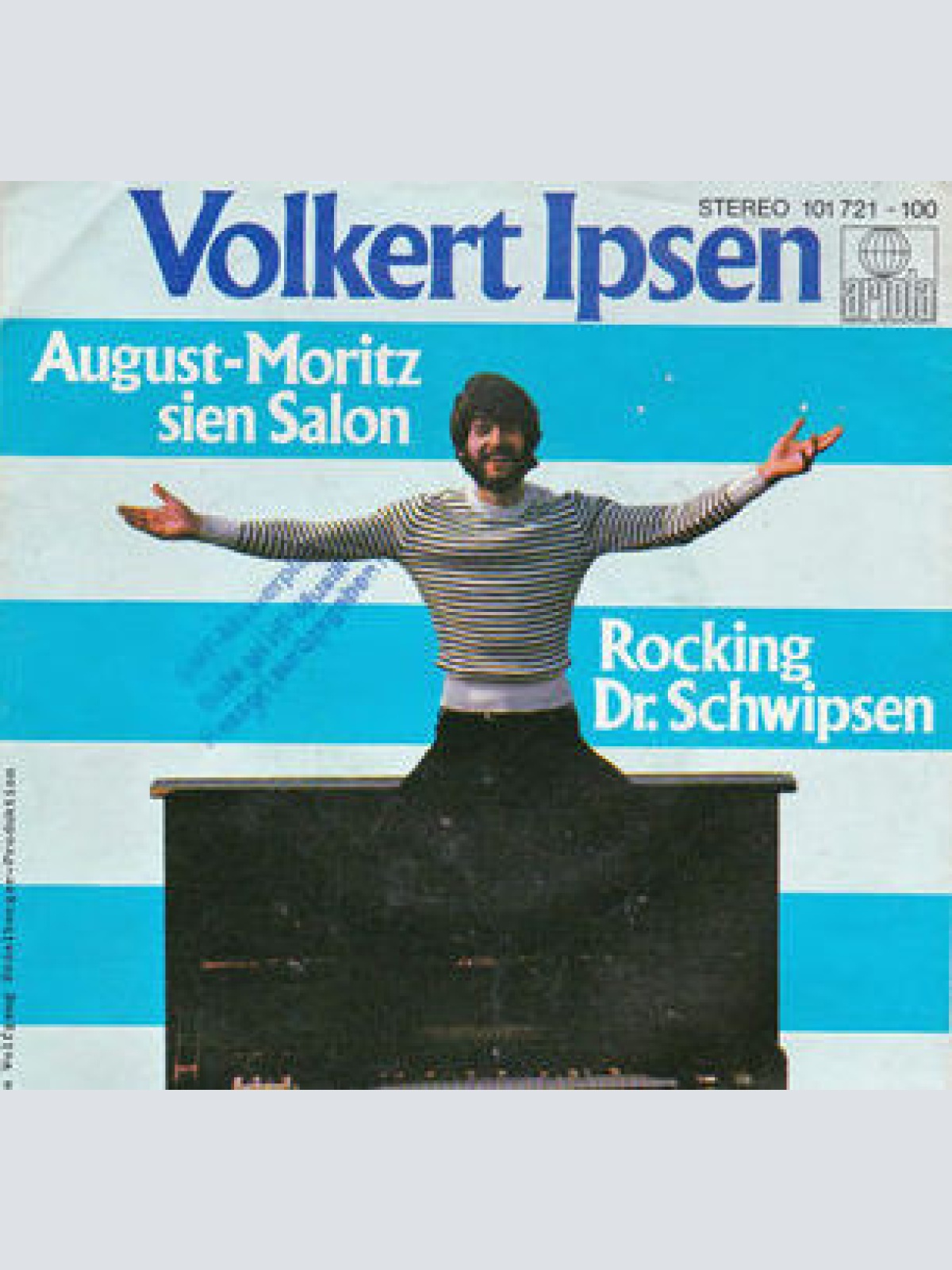 Vinyl / Volkert Ipsen - August-Moritz Sien Salon
