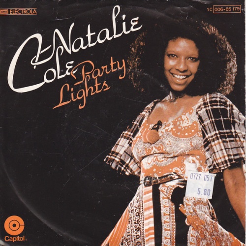 Vinyl / Natalie Cole - Party Lights