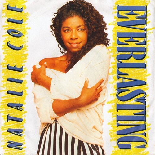 Vinyl / Natalie Cole - Everlasting
