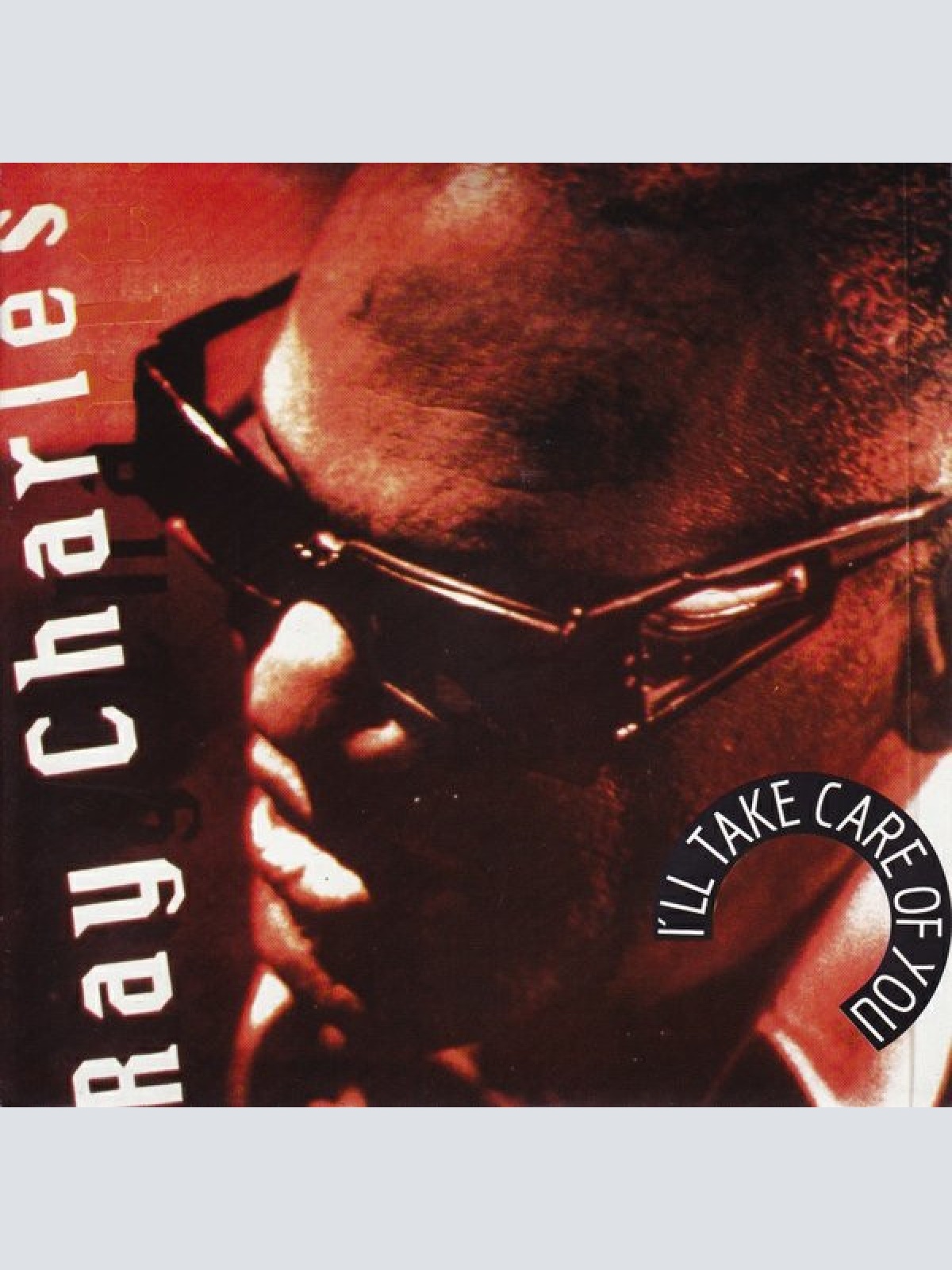 Vinyl / Ray Charles - I'll Take Care Of You