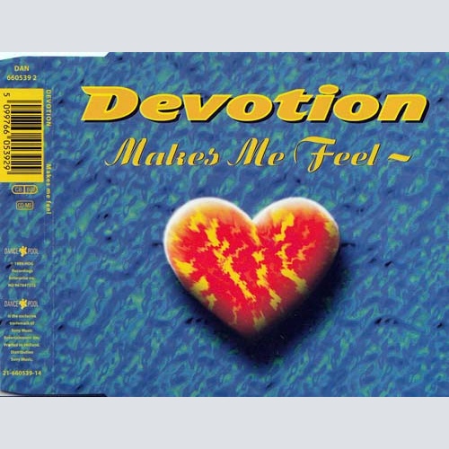 CD / Devotion (2) - Makes Me Feel