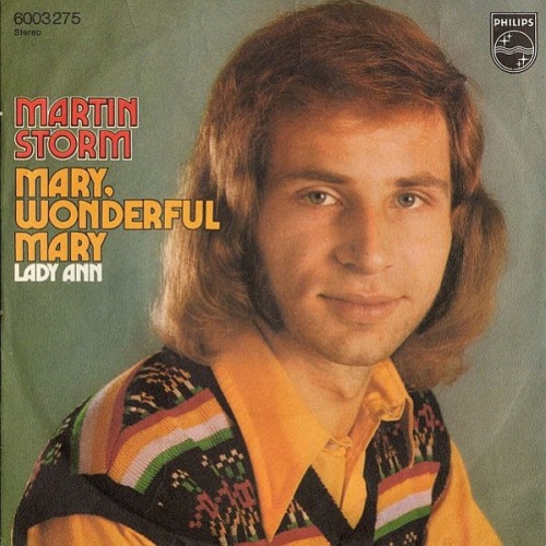 Vinyl / Martin Storm - Mary, Wonderful Mary