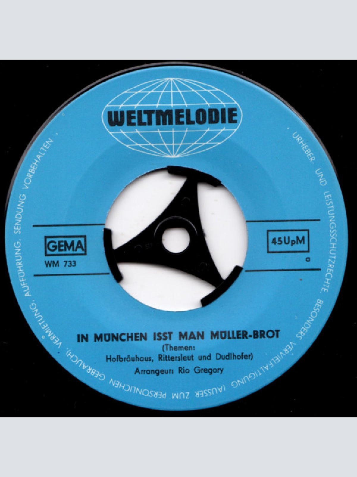 Vinyl / Various - Dudlhofer®