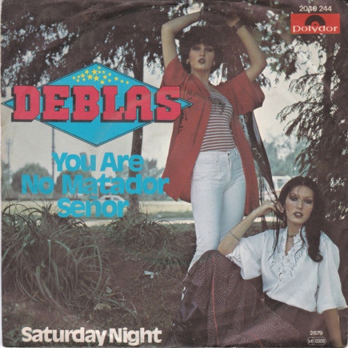 Vinyl / Deblas* - You Are No Matador Señor