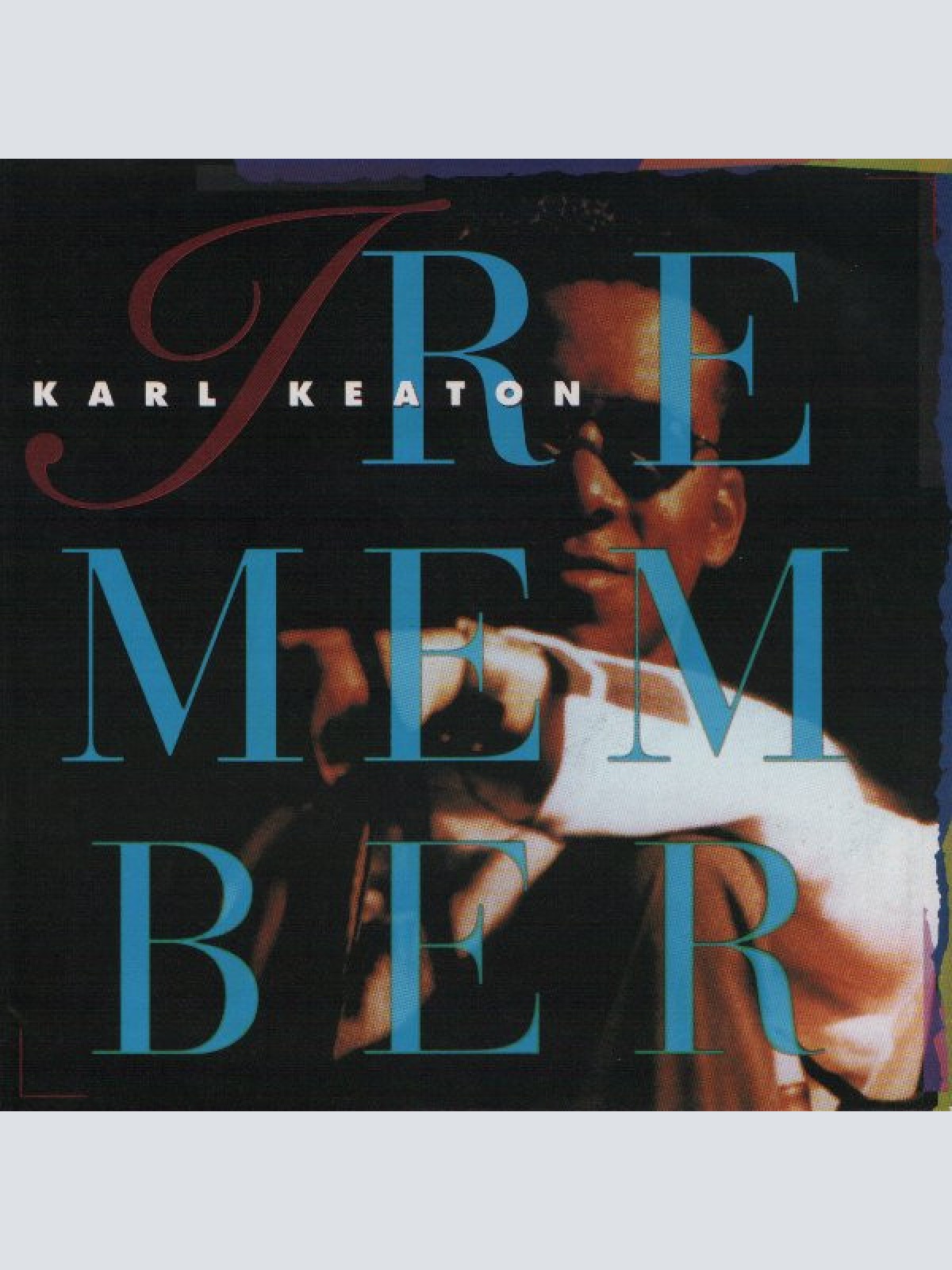 Vinyl / Karl Keaton - I Remember
