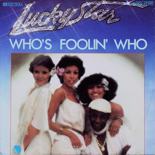 Vinyl / Lucky Star (2) - Who's Foolin' Who