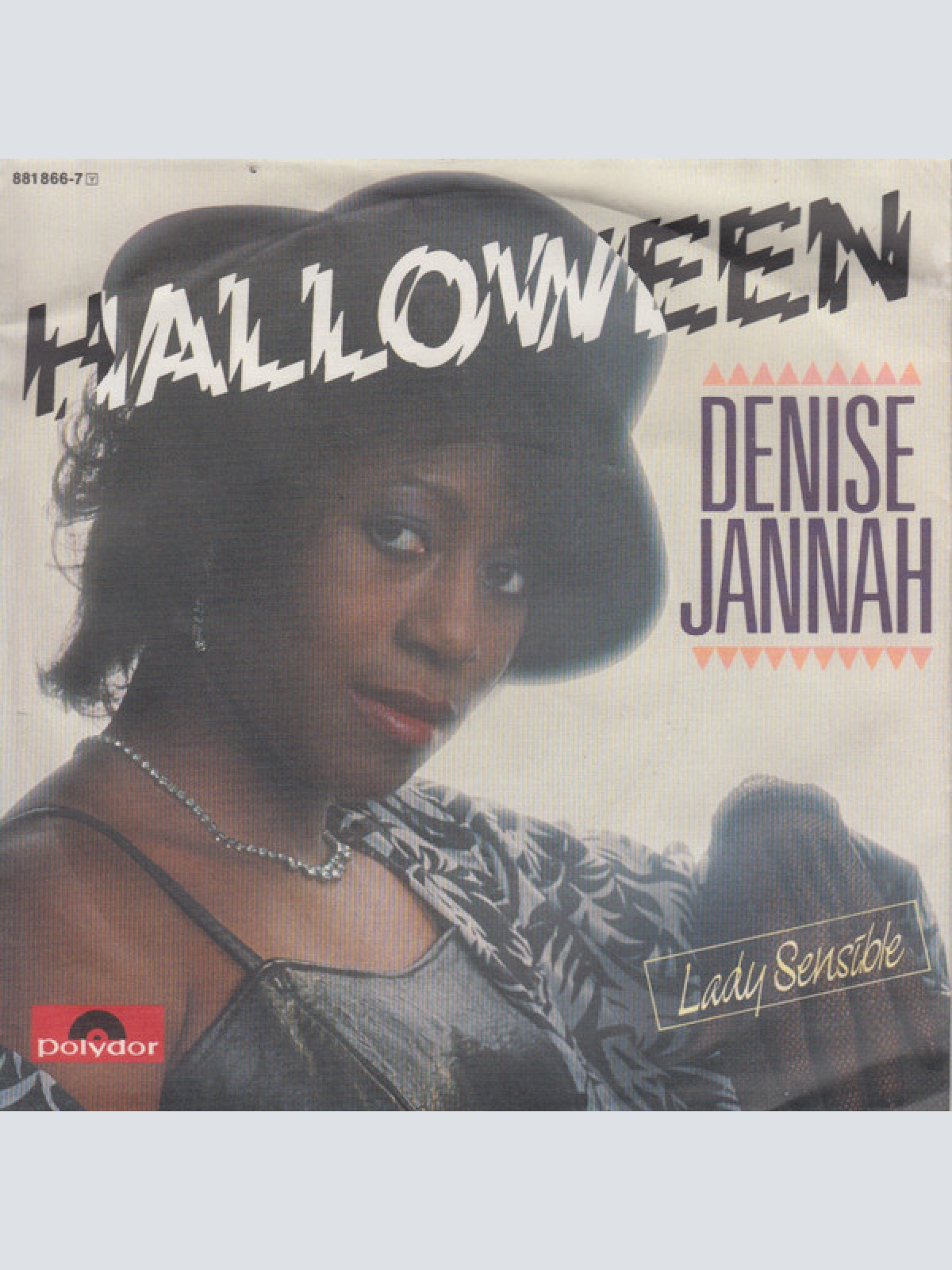 Vinyl / Denise Jannah - Halloween