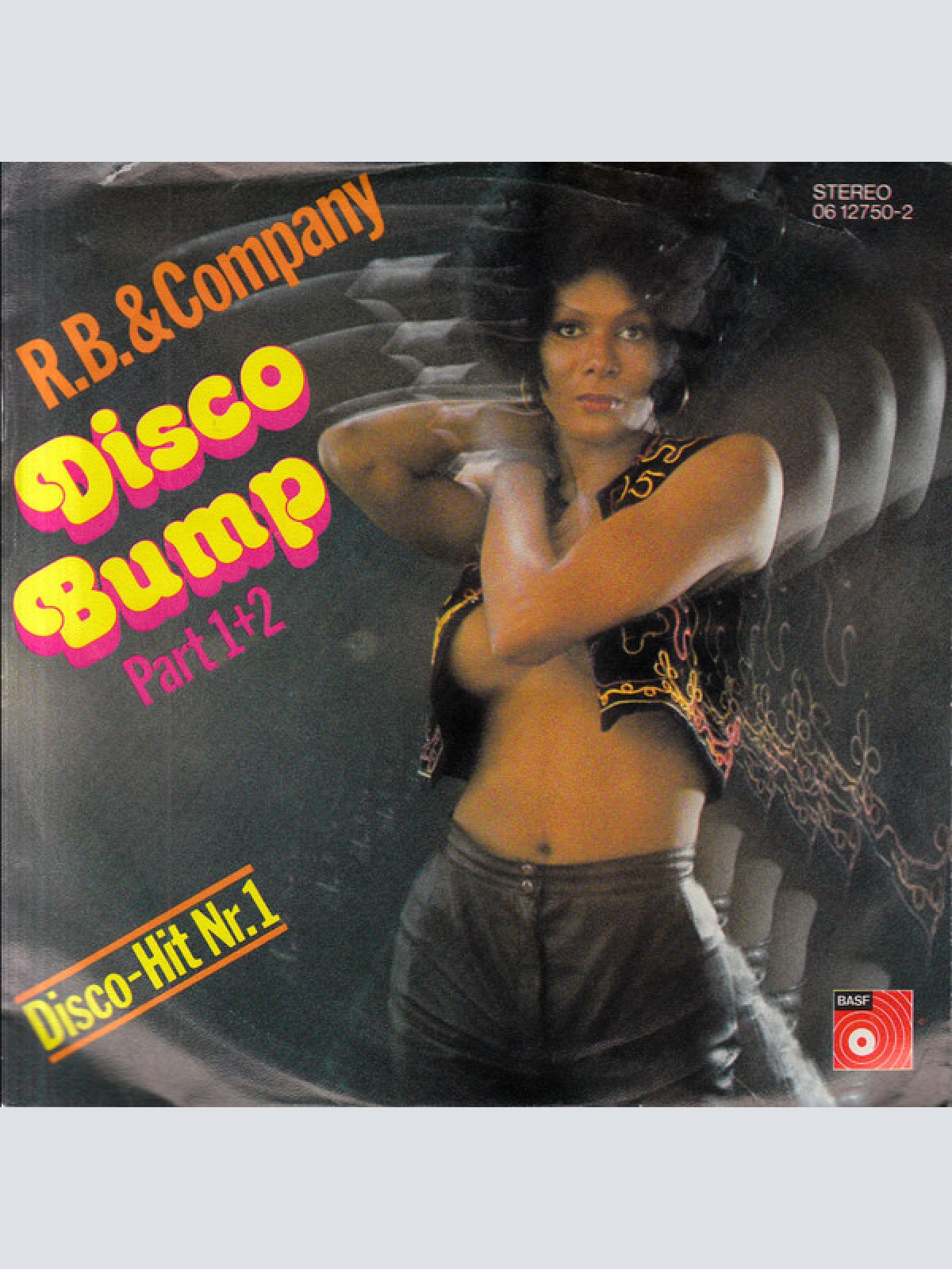 Vinyl / R. B. & Company - Disco Bump