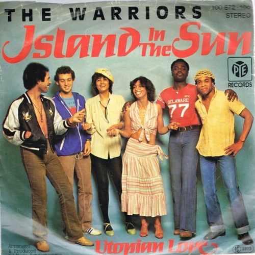 Vinyl / The Warriors (9) - Island In The Sun