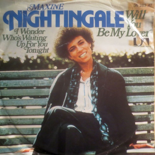 Vinyl / Maxine Nightingale - Will You Be My Lover
