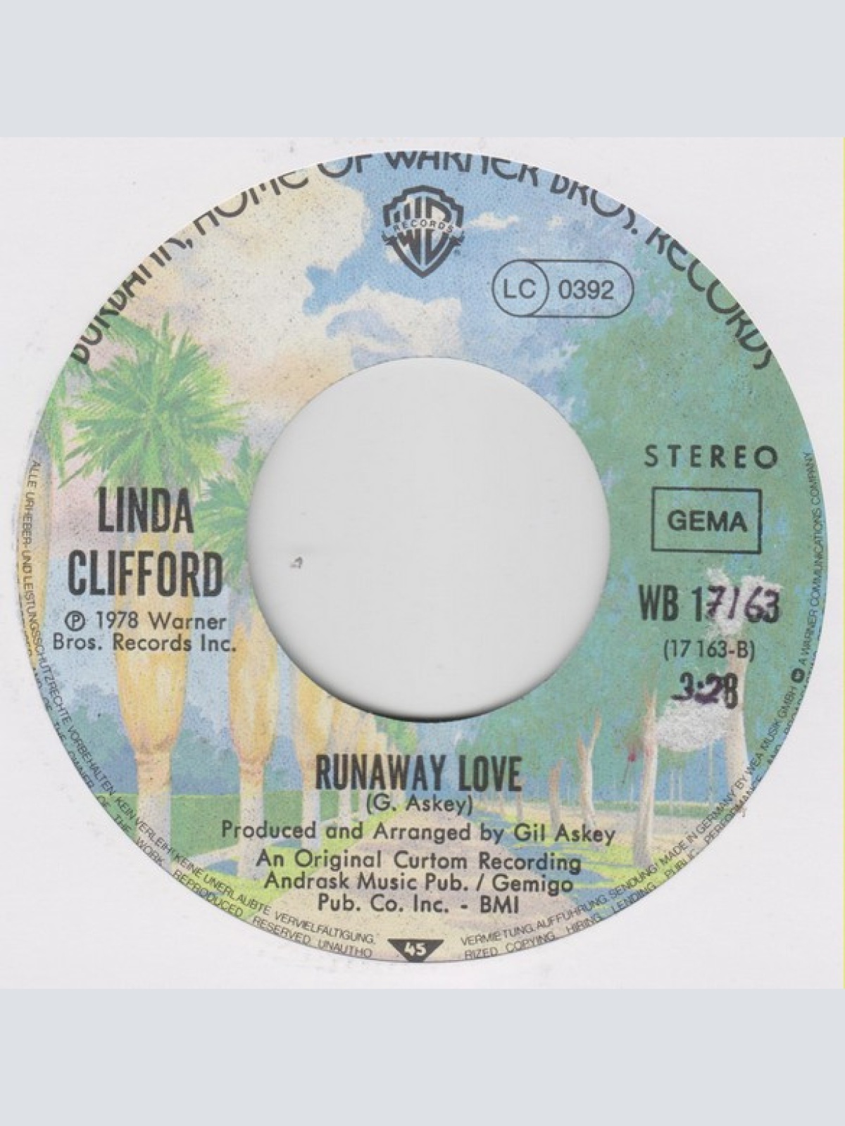 Vinyl / Linda Clifford - If My Friends Could See Me Now