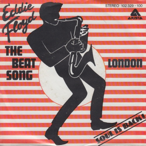 Vinyl / Eddie Floyd - The Beat Song / London