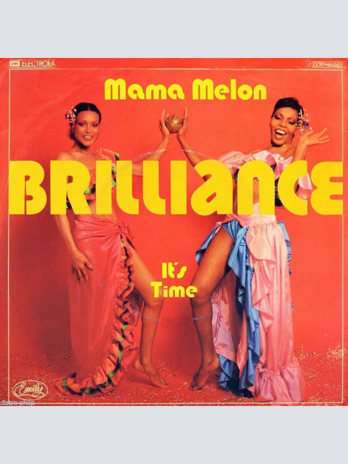 Vinyl / Brilliance (3) - Mama Melon