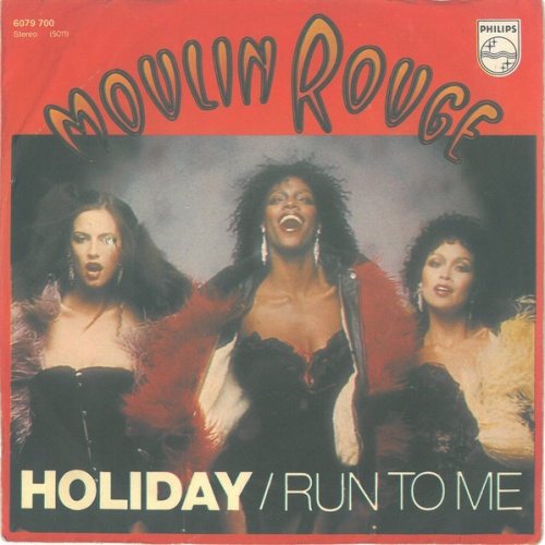 Vinyl / Moulin Rouge (2) - Holiday
