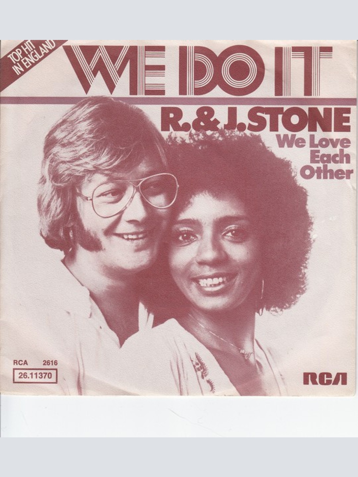 Vinyl / R. & J. Stone* - We Do It