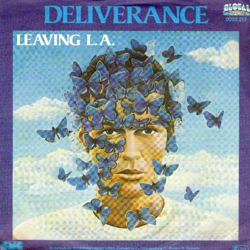 Vinyl / Deliverance (9) - Leaving L.A. / Face The Lady