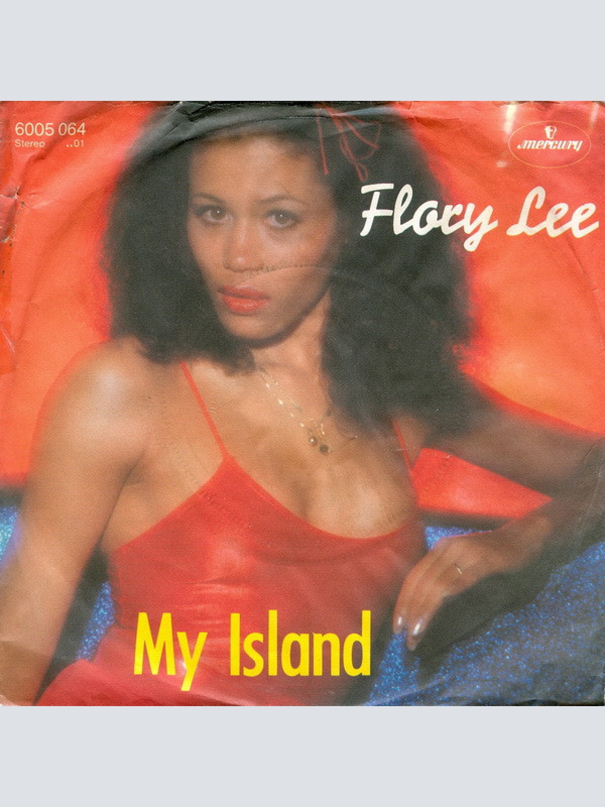 Vinyl / Flory Lee - My Island