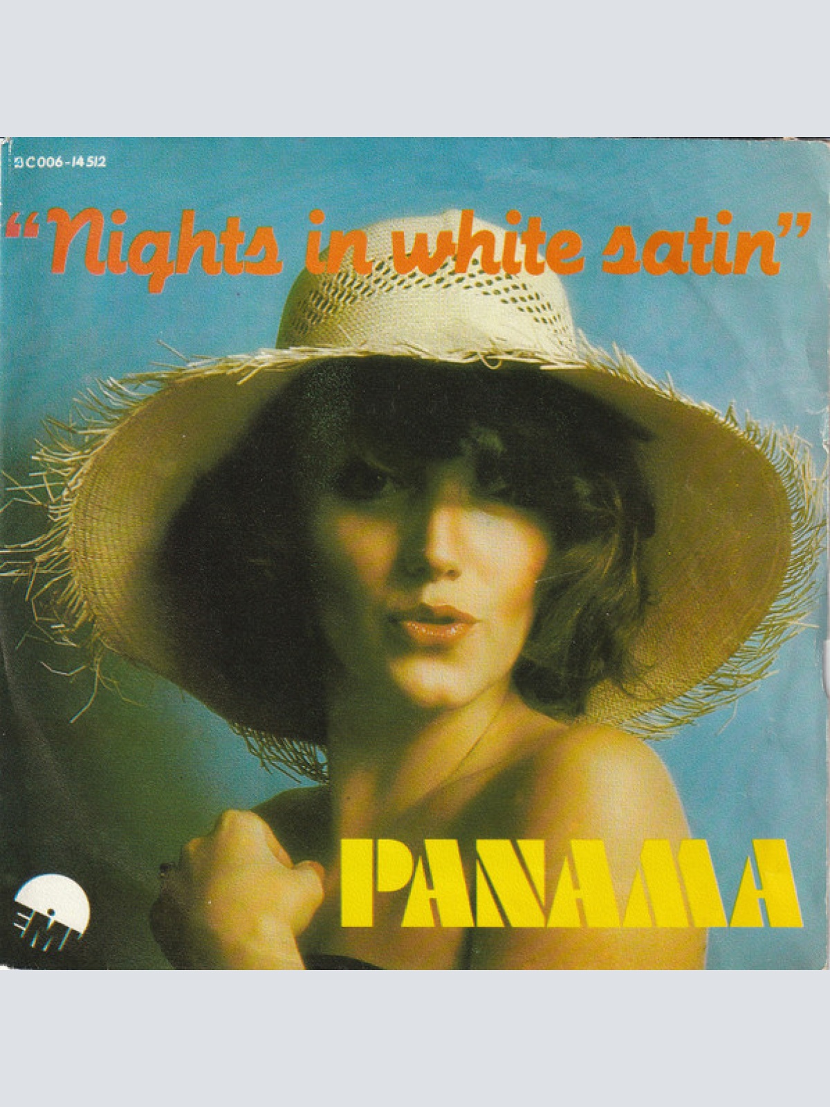 Vinyl / Panama (4) - Nights In White Satin