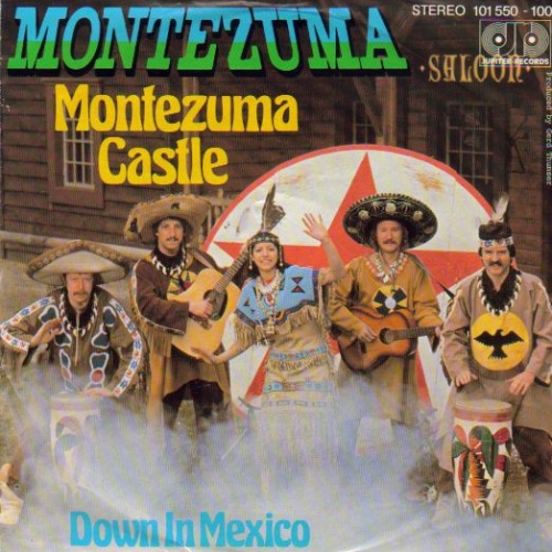 Vinyl / Montezuma (2) - Montezuma Castle