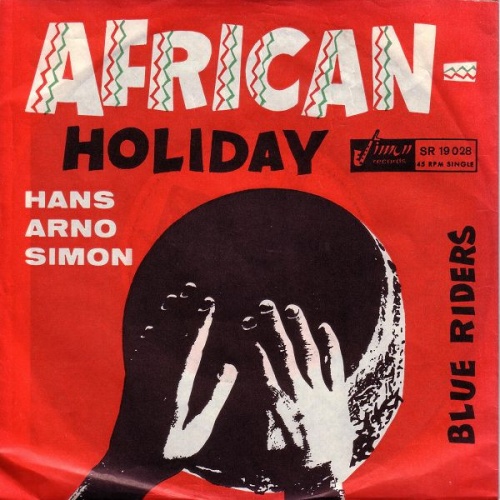 Vinyl / Hans Arno Simon - African Holiday