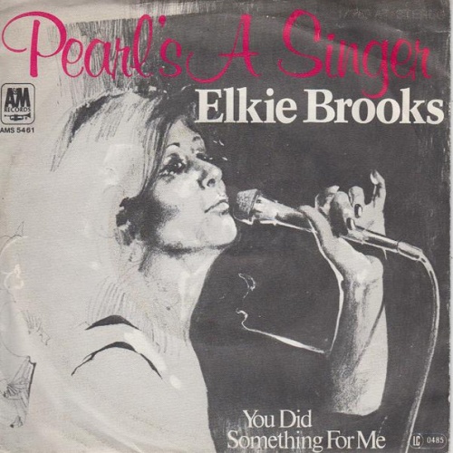Vinyl / Elkie Brooks - Pearl's A Singer