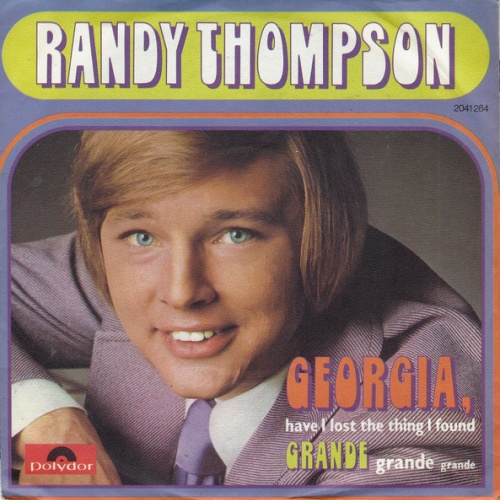 Vinyl / Randy Thompson (4) - Georgia